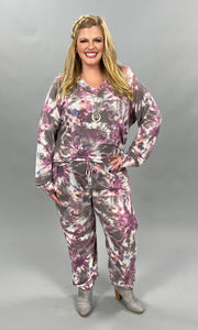 SALE!! 25 SET-C {Coasting} Multi-Color Loungewear Set PLUS SIZE 1X 2X 3X  1X